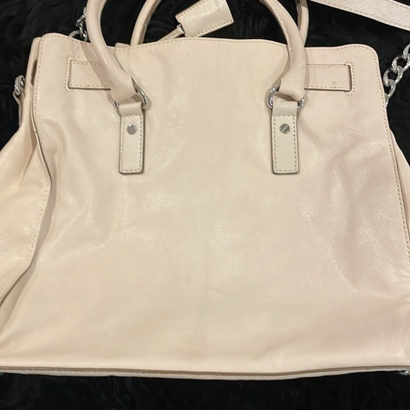 Michael Kors Hamilton Vanilla bag - Picture 6 of 16